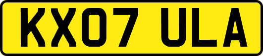 KX07ULA