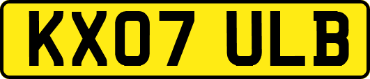 KX07ULB