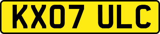 KX07ULC