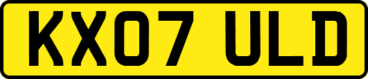 KX07ULD