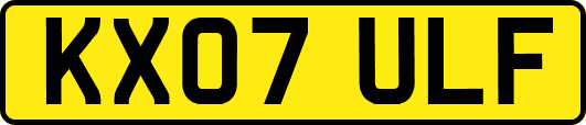 KX07ULF