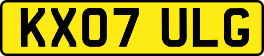 KX07ULG