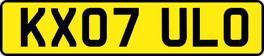 KX07ULO