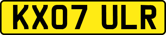 KX07ULR