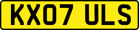 KX07ULS