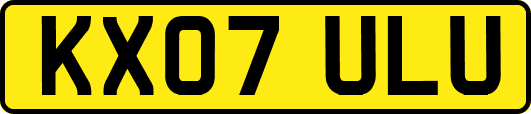KX07ULU