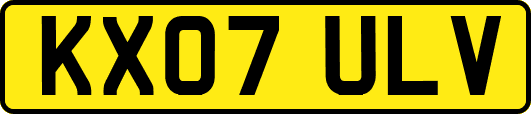 KX07ULV