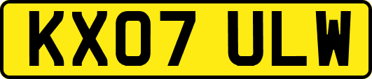 KX07ULW