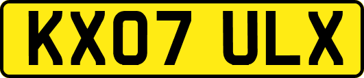 KX07ULX