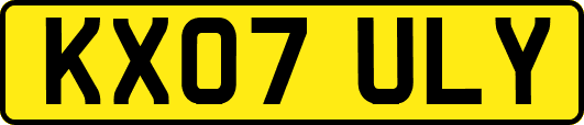 KX07ULY