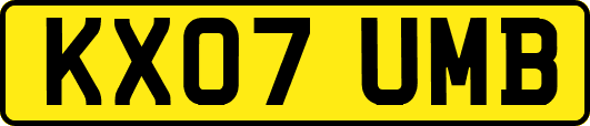 KX07UMB