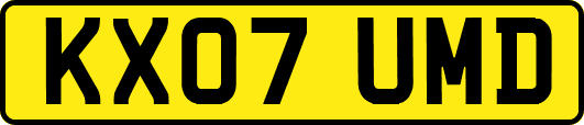 KX07UMD