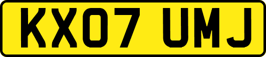 KX07UMJ