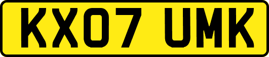KX07UMK