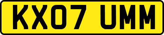 KX07UMM