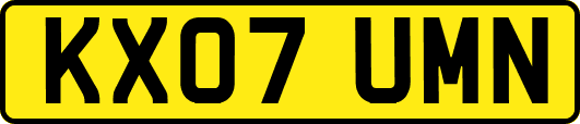 KX07UMN