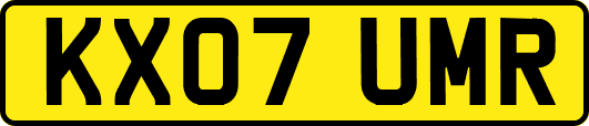 KX07UMR