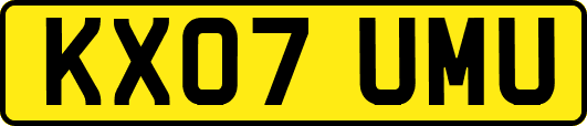 KX07UMU
