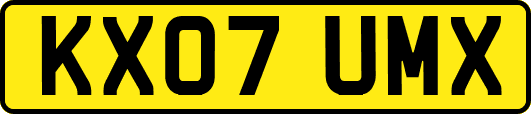 KX07UMX