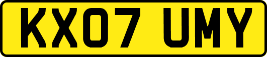 KX07UMY