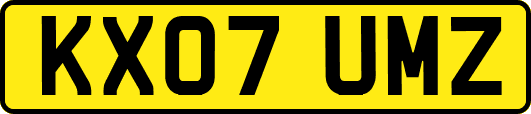 KX07UMZ