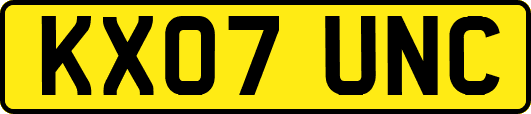KX07UNC