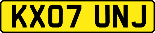 KX07UNJ