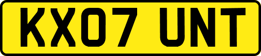 KX07UNT