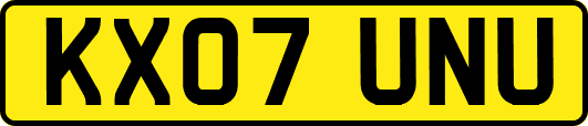 KX07UNU