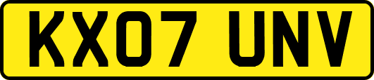 KX07UNV