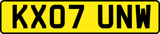KX07UNW