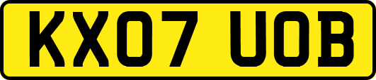 KX07UOB