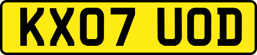 KX07UOD