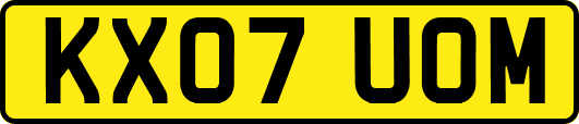 KX07UOM