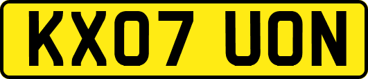 KX07UON