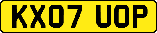 KX07UOP