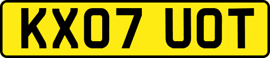 KX07UOT