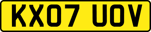 KX07UOV