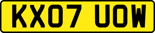 KX07UOW