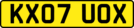 KX07UOX