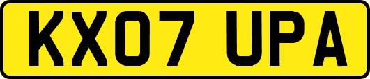 KX07UPA