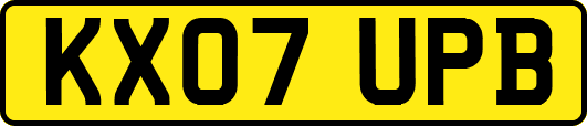 KX07UPB