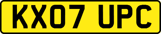 KX07UPC