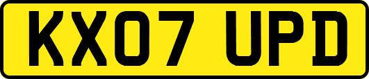 KX07UPD