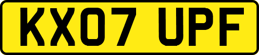 KX07UPF