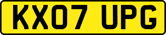 KX07UPG