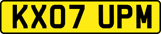 KX07UPM