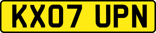 KX07UPN