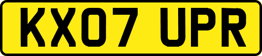 KX07UPR