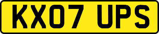 KX07UPS